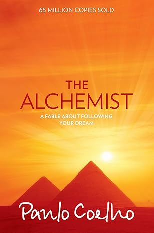 The Alchemist Cover