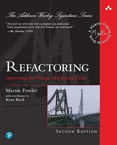 Refactoring Cover