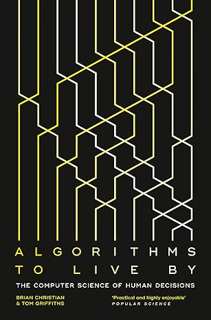 Algorithms to Live By Cover