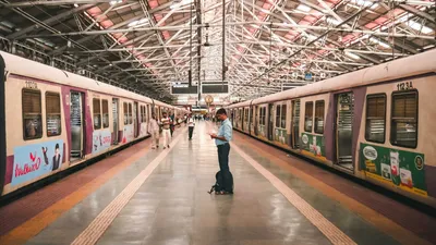 CST Station Mumbai - Unsplash